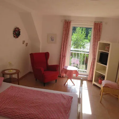 Pension Gestuet Morgenstern מלון