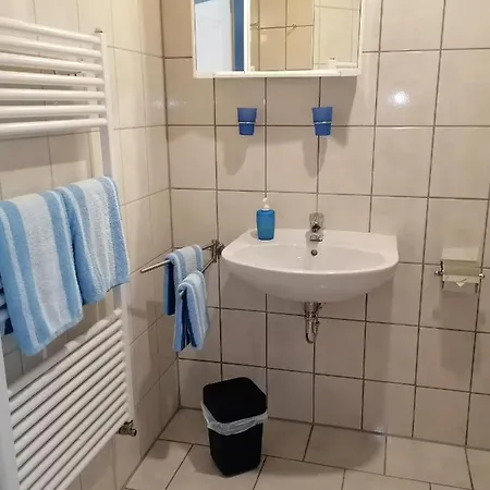 호텔 Pension Gestuet Morgenstern 하멜른